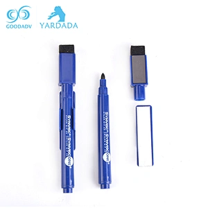 Dry Erase Multi-color White Board Marker Pen OEM