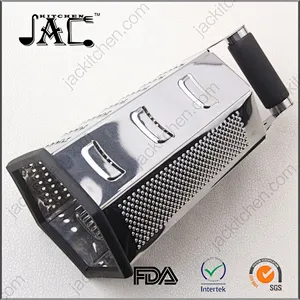 Bulk Practical Stainless Steel Box Grater Sides