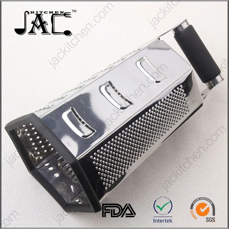 Bulk Practical Stainless Steel Box Grater Sides