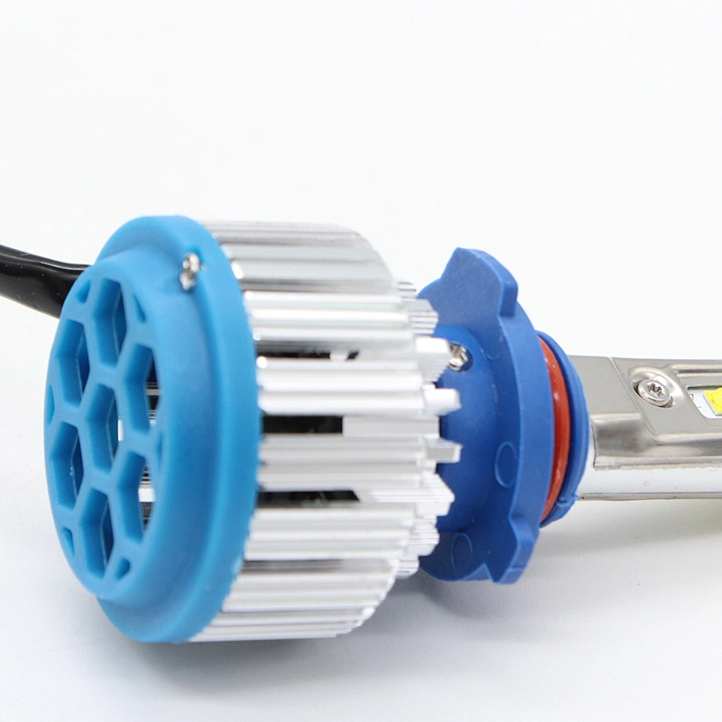 High Power 40W turbo fan 9005 Led Car Headlight T1