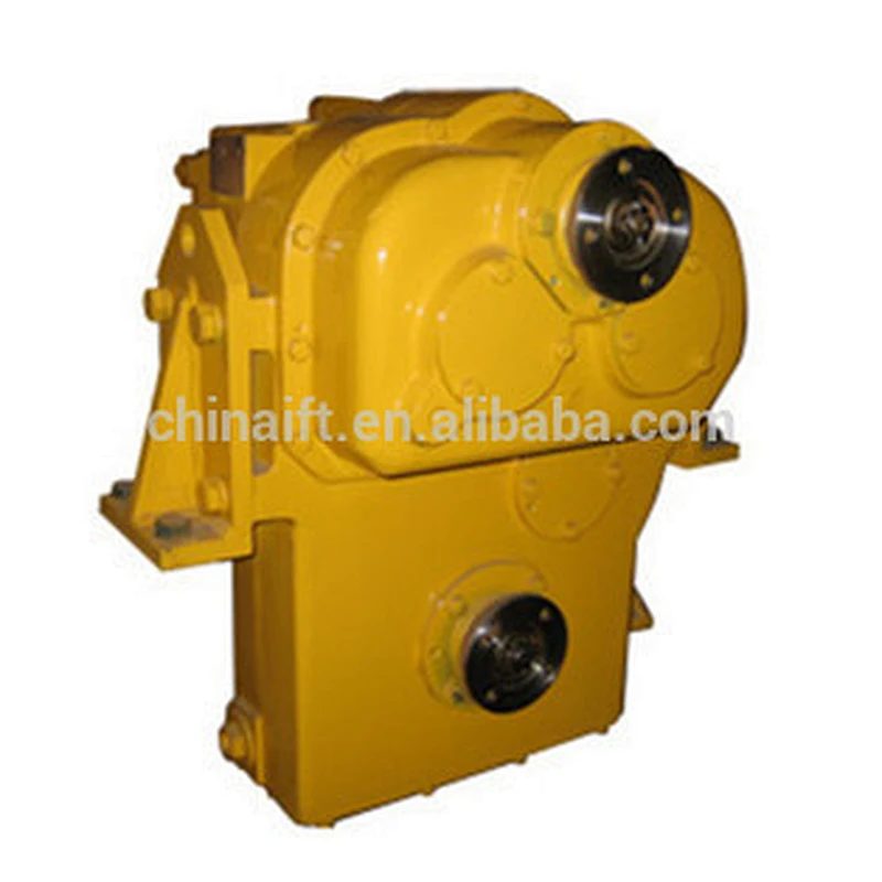 SHANTUI bulldozer and loader transmission assembly gearbox BYD4208 BYDS2205 of ZL30 loader for sale