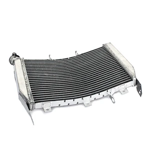 High Performance Replacement Motorcycle TIG Welded Radiator Cooling for Kawasaki NINJA ZX-6R ZX-10R