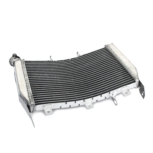 High Performance Replacement Motorcycle TIG Welded Radiator Cooling for Kawasaki NINJA ZX-6R ZX-10R