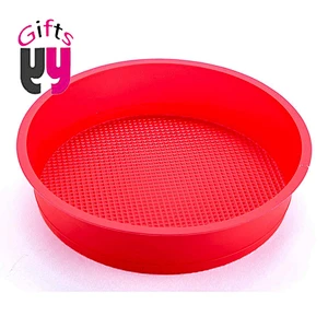 Food grade silicon mold for cake baking tools cake silicone mold  Kitchen Accessories