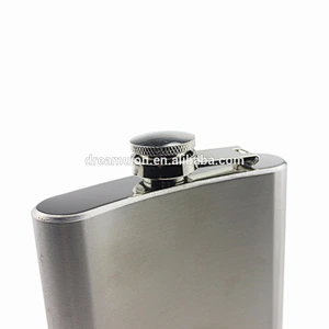 Infinity Hip Stainless Hip Flask Novelty
