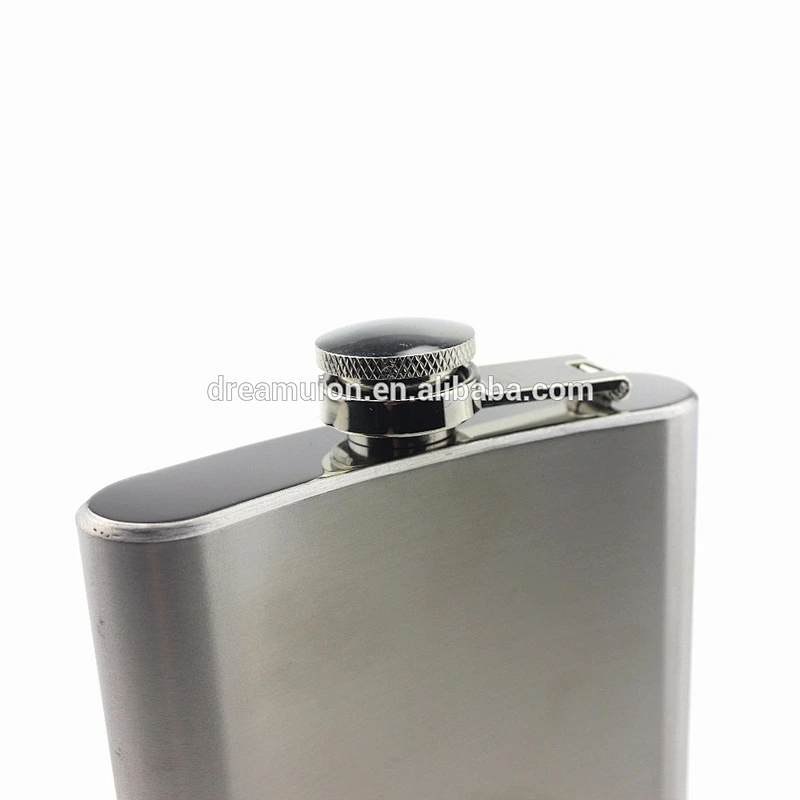 Infinity Hip Stainless Hip Flask Novelty