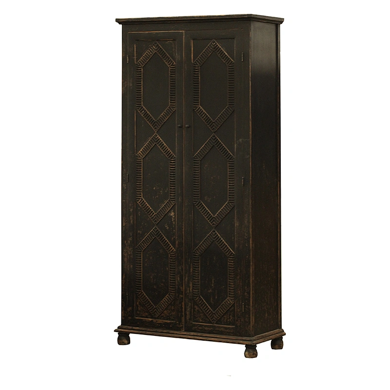 chinese antique distressed  furniture vintage rustic buffet furniture