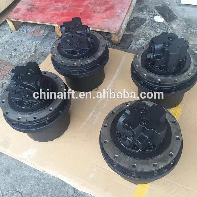 Final drive assy for bulldozer excavator loader for sale