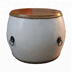 wholesale beijing chinese antique furniture natural recycled wood round coffee table