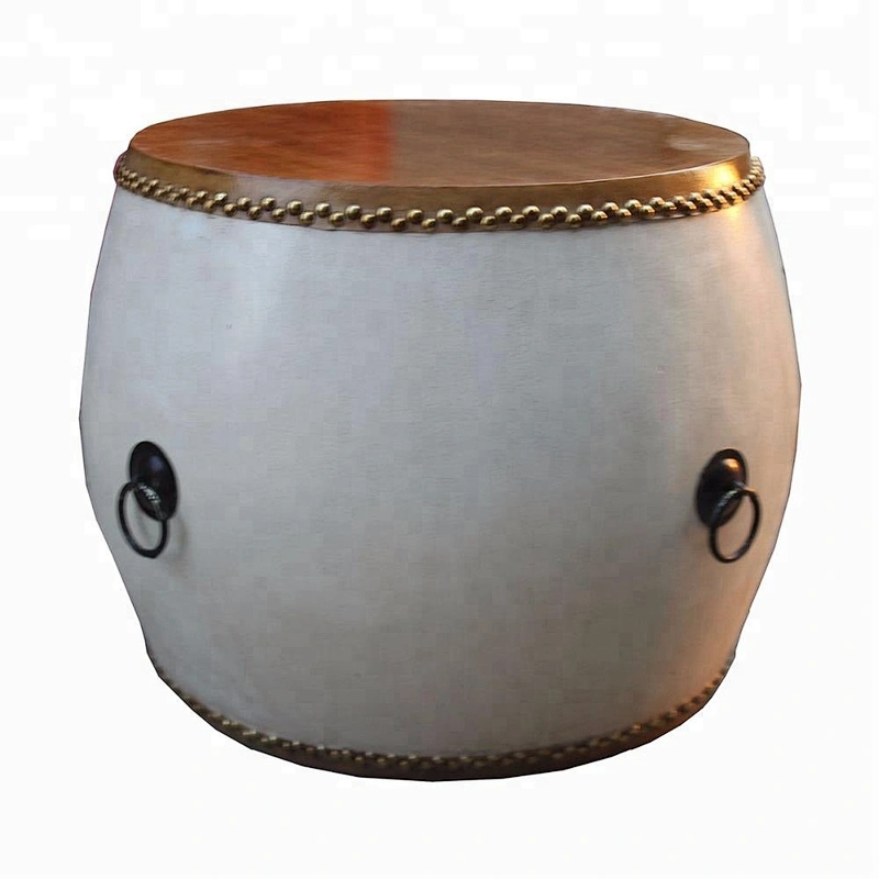 wholesale beijing chinese antique furniture natural recycled wood round coffee table