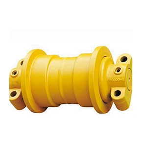Track chain bottom roller excavator bulldozer undercarriage parts supplier