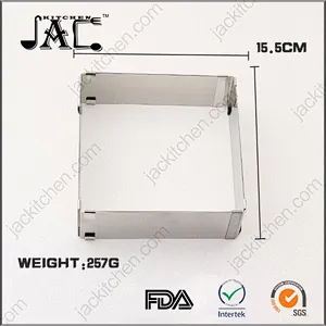 Home & Garden Stainless Steel Cake Decorations Lady Body Mold