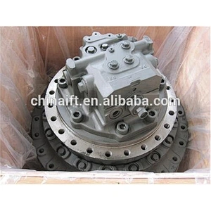 China supplier travel motor assy final drive for PC220-8 excavator