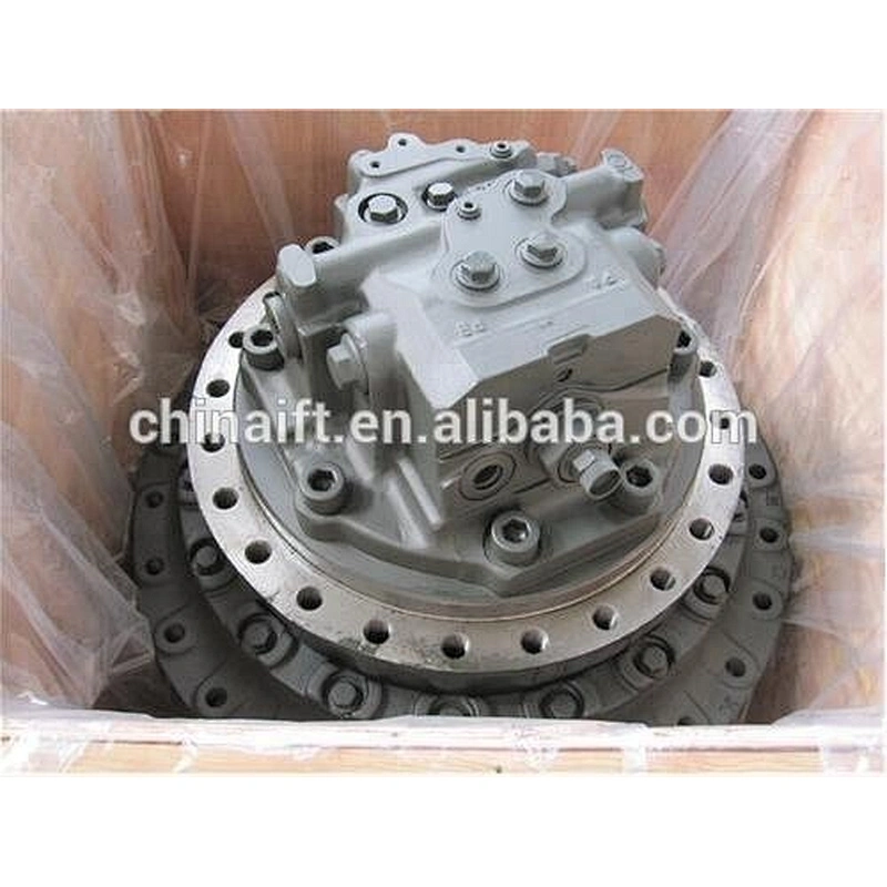 China supplier travel motor assy final drive for PC220-8 excavator