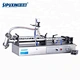 Guangzhou Sipuxin Water Filling Machine Liquid Filling Manual Filling Automatic Level