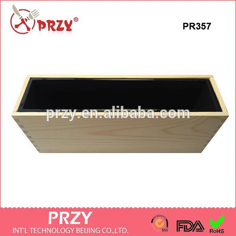 PR357 No Bend Or Bow 12