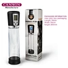 Penis Pump with Clear Cylinder