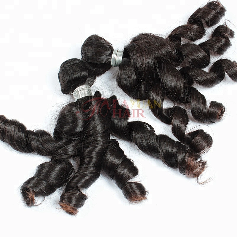 Natural cheap virgin raw brazilian hair, Spring Curl Style and Yes Virgin Hair virgin human hair