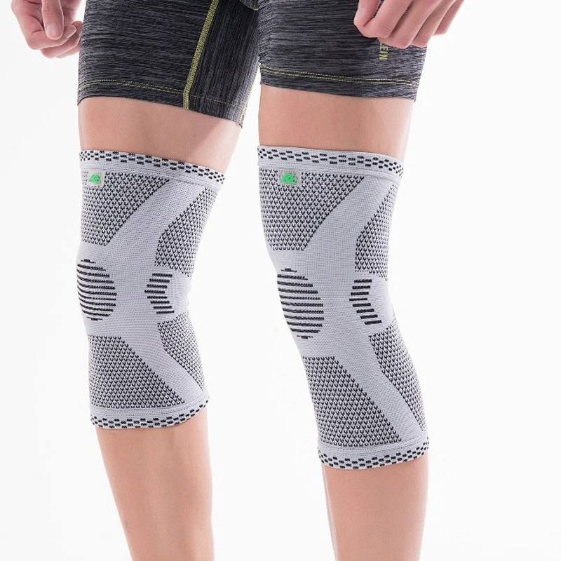 Manufactory High Quality for Running Climbing Knitted Knee Pad