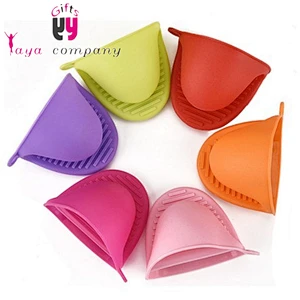 Food Grade Silicone hand clip Silicone oven glove