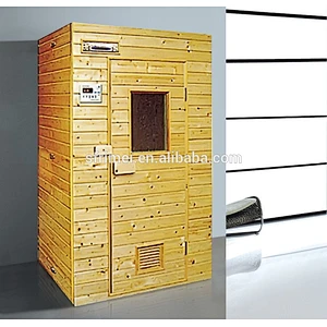 China wholesaler Body Sweat Portable House Dry Sauna Room