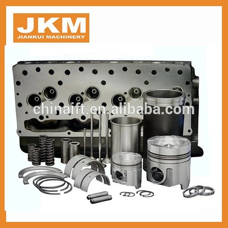 708-2G-03520 708-2H-03022 708-2L-06520 piston ass'y YM129901-55850 4D94 Fuel filter Water pump 6132-61-1616
