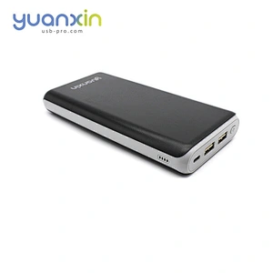 Low Price Inventory Sales Quality Assurance Competitive Price Ultra Thin Wallet Power Bank 16000mAh