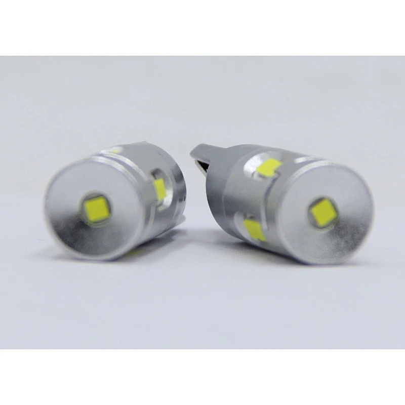 High quality 2020 9smd canbus LED T10 W5W bulbs for License/side/Interior10-60V DC/AC 280LM canbus LED lights
