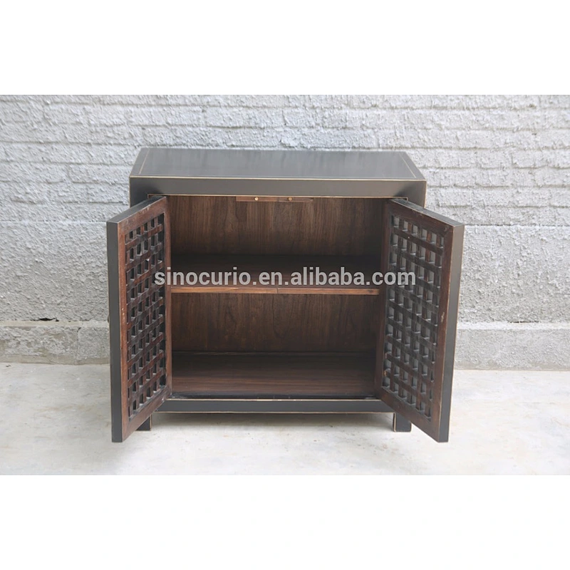 wholesale furniture china antique wooden shoe rack cabinet