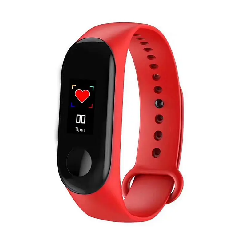 2019 New Bluetooth smart bracelet  IP67 for men and Women sport wrist band watch