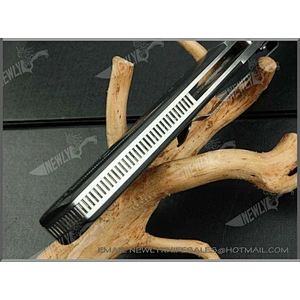 G10 Handle D2 Steel Pocket Knife Folding