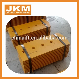 CHINA FACTORY D6D 4t3013 dozer cutting edge end bit