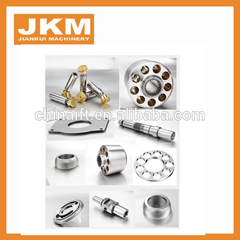 PSV2-17 set plate main pump cylinder block piston shoe valve plate PSV2-52T PSVD2-17E PSVD2-27E-13
