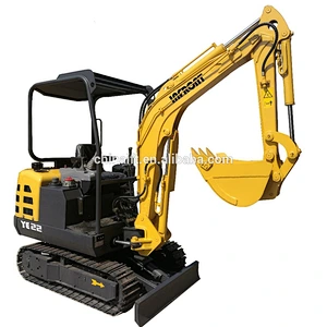 New Cheap Mini Crawler Steel Truck Excavator RC Digger 1.8T for sale Truck Digger