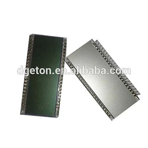 custom electronic products grey stn lcd display screen for air condition