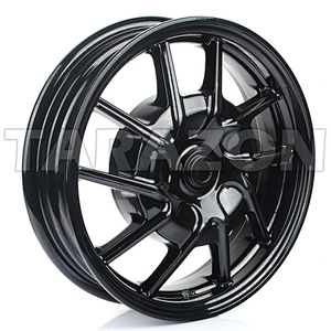 High quality Aluminum casting motorcycle alloy wheels