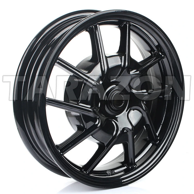 High quality Aluminum casting motorcycle alloy wheels