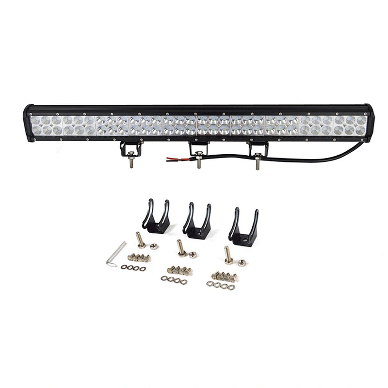 180w 72w 120w 240w 288w 300w 126W Led Light Bars