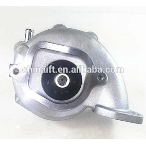 EC210 excavator engine spare parts water pump