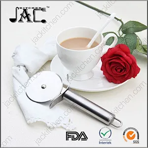 Bulk Stainless Steel Professional Pizza Cutter