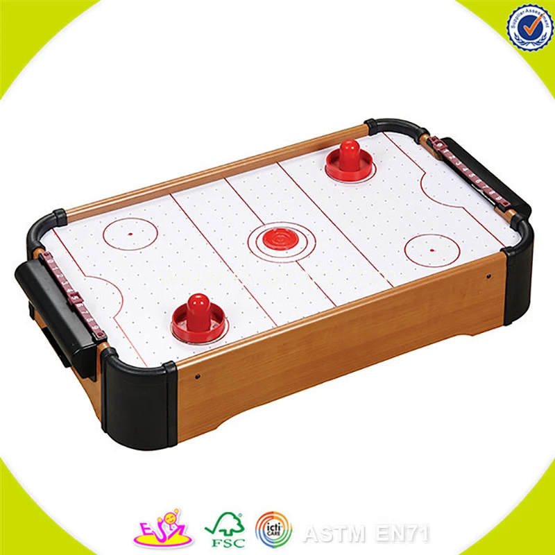 2018 high quality children indoor wooden pool table for sale W11A033
