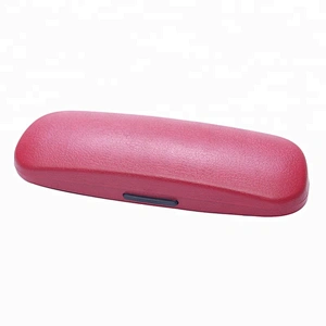 Wholesale Slim Plastic Eyeglasses Case Spectacle Case Optical Case R-88