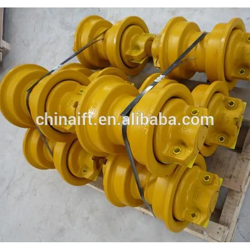 D5 bulldozer undercarriage spare parts track roller