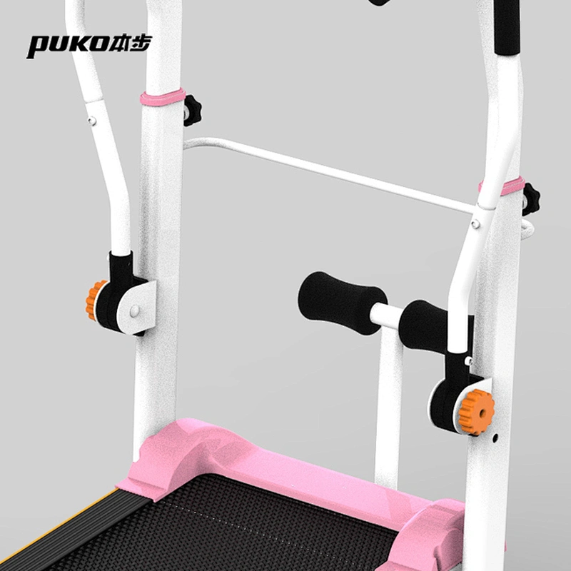 CF-167A Healthcare Elderly Treadmill Walking Machine