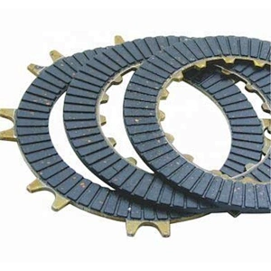 Factory price  friction plate clutch disc brake plate wholesales