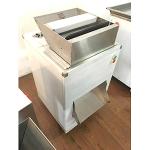 New Design Stainless Steel Meat Cube Cutter Machine and Meat Strip Cutter for Sale