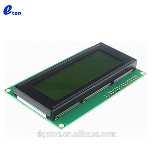 SUPERTWIST 20X4 LED BACKLIGHT LCD DISPLAY modules