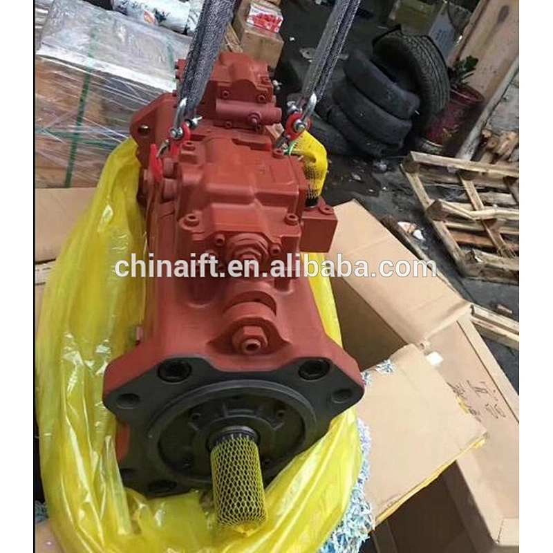 Excavator Hydraulic Main Pump for SK200-6E YN10V00023F2 HACOC BOMBE K3V112DTP1A9R-9TEL-V