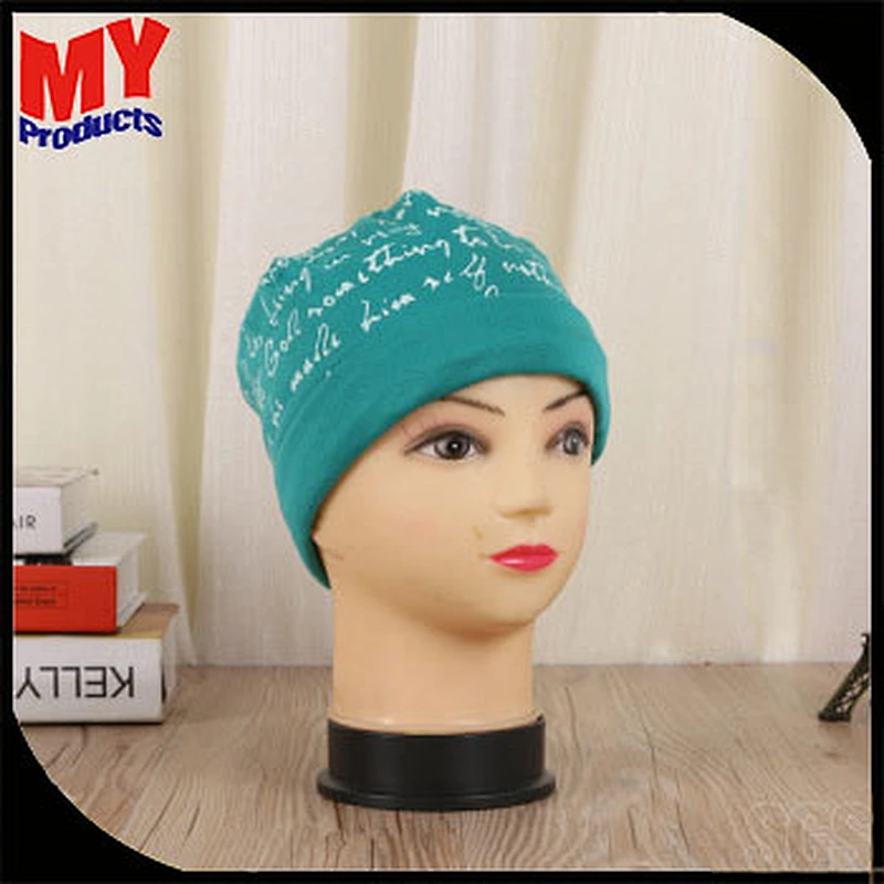 High Quality Wholesale Custom Knitted Beanies Hat Winter Hat Hat