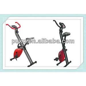 New Exercise Bike Magnetic X Bike With Heart Rate
